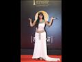 سما المصري في افتتاح مهرجان القاهرة السينمائي                                                                                                                                                           