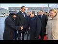 السيسي يصل إلى فيينا للمشاركة في منتدى أفريقيا (2)                                                                                                                                                      
