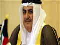 الشيخ خالد بن أحمد وزير خارجية البحرين