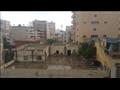 أمطار غزيرة على الإسكندرية (6)