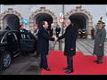 لقاء السيسي ونظيره النمساوي4