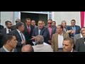 رئيس الوزراء يتفقد منطقة المطورين بالعاشر من رمضان (3)