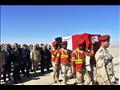 جنازة عسكرية للشهيد عمرو فريد                                                                                                                                                                           