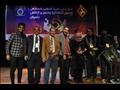 لفرقة السعودية فى مهرجان طيبة                                                                                                                                                                           
