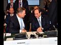 الرئيس السيسي في المنتدى الأوروبي الإفريقي بفيينا (6)                                                                                                                                                   