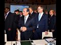الرئيس السيسي في المنتدى الأوروبي الإفريقي بفيينا (8)                                                                                                                                                   