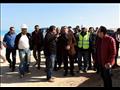 مدبولي يتفقد مبنى مركز إعلا مجلس الوزراء في مدينة العلمين الجديدة (11)