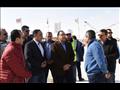 مدبولي يتفقد مبنى مركز إعلا مجلس الوزراء في مدينة العلمين الجديدة (16)