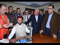 رئيس الوزراء يتفقد مستشفى الحمام (3)                                                                                                                                                                    