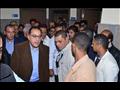 رئيس الوزراء يتفقد مستشفى الحمام (4)                                                                                                                                                                    