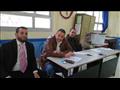  لجان زفتى تستقبل الناخبين  (3)