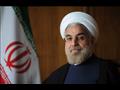 الرئيس الإيراني حسن روحاني