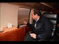 الرئيس السيسي يتفقد جبل الجلالة بالعين السخنة (10)                                                                                                                                                      