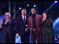 محمد رمضان في حفل نايل دراما لتكريم النجوم 2018