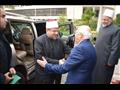وزير الأوقاف يصل بورسعيد (3)