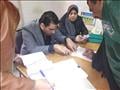 صرف تعويضات المتضررين من السيول بالعامرية (4)                                                                                                                                                           