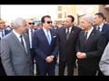 وزير التعليم العالي يصل المنوفية (3)