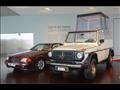 مرسيدس بنز  Popemobile                                                                                                                                                                                  