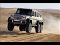 مرسيدس AMG G63 6x6 موديل 2014                                                                                                                                                                           