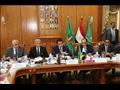 اجتماع المجلس الأعلى للجامعات برئاسة وزير التعليم العالي (3)                                                                                                                                            
