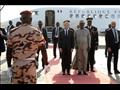 الرئيس الفرنسي يلتقي بنظيره التشادي (1)                                                                                                                                                                 