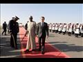 الرئيس الفرنسي يلتقي بنظيره التشادي (2)                                                                                                                                                                 
