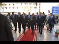 وزير التنمية المحلية يصل بورسعيد٣_3                                                                                                                                                                     