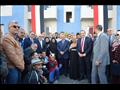 افتتاح مشروع سكني ببورسعيد.jpg 1                                                                                                                                                                        