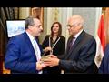 رئيس النواب ووزيرة الهجرة يكرمان علماء مصر في الخارج (10)                                                                                                                                               