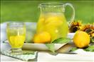 6 فوائد لـ مشروب الليمون على مائدة الإفطار 
