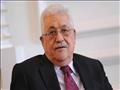 الرئيس الفلسطيني محمود عباس                       