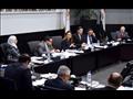 خلال اجتماع مجلس إدارة هيئة الاستثمار والمناطق الحرة (4)                                                                                                                                                