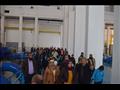 زيارة الطلاب لمشاهدة مشروعات التنمية بالعاشر (6)                                                                                                                                                        