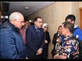 رئيس الوزراء يزور مصابي أتوبيس الهرم (3)                                                                                                                                                                