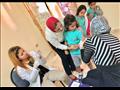حملة التطعيم بالمدارس  (5)                                                                                                                                                                              