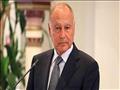 الأمين العام لجامعة الدول العربية أحمد أبو الغيط