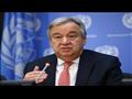 الأمين العام للأمم المتحدة أنطونيو جوتيريش