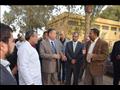 محافظ بني سويف يتفقد مشروعات الدواجن (4)                                                                                                                                                                
