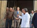 محافظ بني سويف يتفقد مشروعات الدواجن (7)                                                                                                                                                                