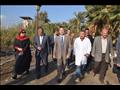 محافظ بني سويف يتفقد مشروعات الدواجن (9)                                                                                                                                                                