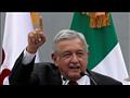الرئيس المكسيكي أندريس مانويل لوبيز أوبرادور