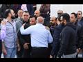 جنازة شقيق محمد فؤاد 2                                                                                                                                                                                  