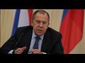 سيرجي لافروف وزير الخارجية الروسي                 