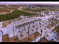 الحديقة المركزية بالشيخ زايد (10)                                                                                                                                                                       
