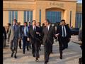 وزير الاتصالات يختتم جولته في بني سويف بتفقد المنطقة التكنولوجية