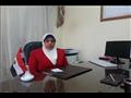 أماني النادري وكيل وزارة التضامن الاجتماعي بالمنوف