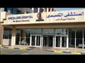 مستشفى عين شمس التخصصى