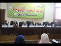 ورشة لواعظات الأزهر حول القضايا السكانية