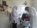 قافلة طبية أسبوعية مجانية لأهالي جزيرة الوراق (4)                                                                                                                                                       