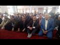 محافظ الشرقية يفتتح مسجد المدينة المنورة (3)                                                                                                                                                            